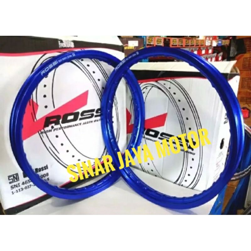 velg velk pelak rosi ring 17 140 x 140 1set sepasang wm