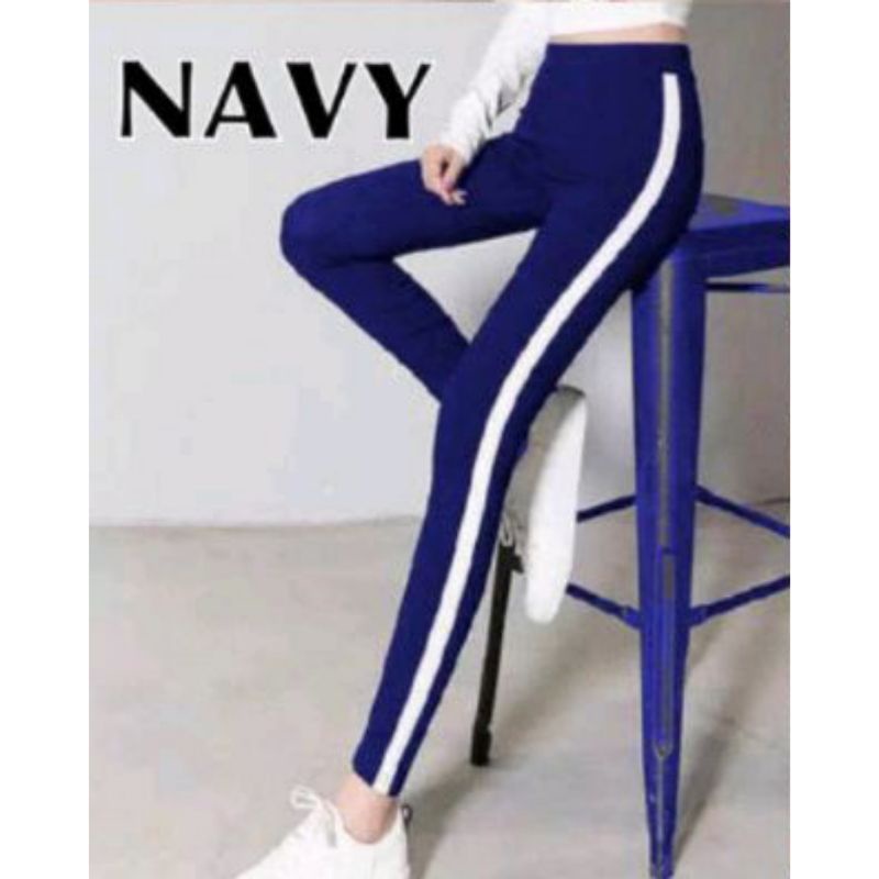 Legging wanita fashion murah / celana legging wanita model Lis