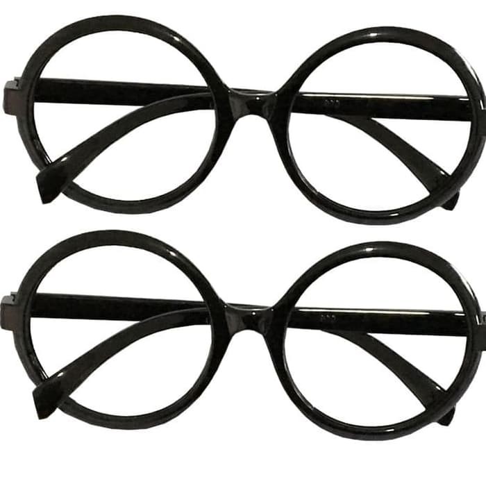 Harry potter glasses halloween props halloween kostum anak kacamata