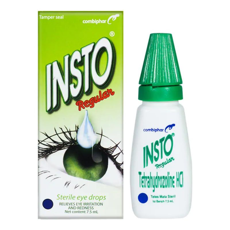 OBAT TETES MATA INSTO