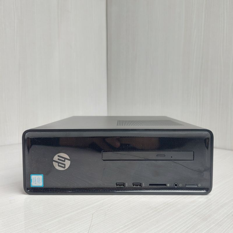 PC HP SLIM 290-P0031 Core i3-8100@3.60 GHzRam 4 gb Ddr 4 Hdd 1 TB