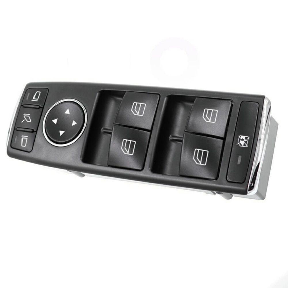 TOP Master Window Switch Auto Replacement Untuk Benz C200 Untuk C260 E260 Pengangkat Jendela A2049055402