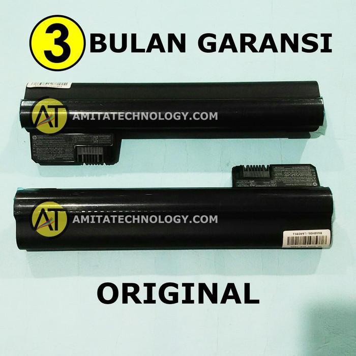 Promo Baterai Laptop ORIGINAL Netbook HP Mini 210, 210-1000, 210-1010 Berkualitas