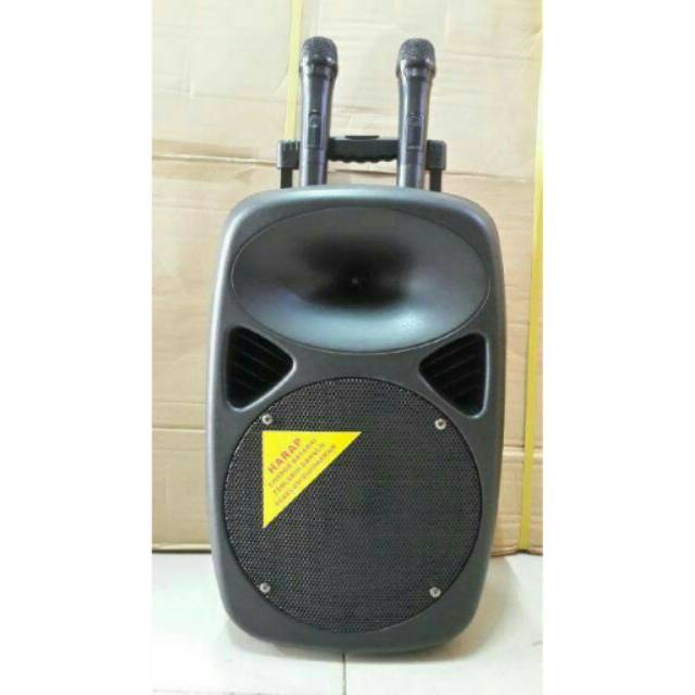 Meeting Wireles Speaker Linkmaster 12 inch