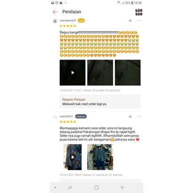 Atasan Batik Couple Kutubaru Plum Kemeja Pendek Seragam kantor