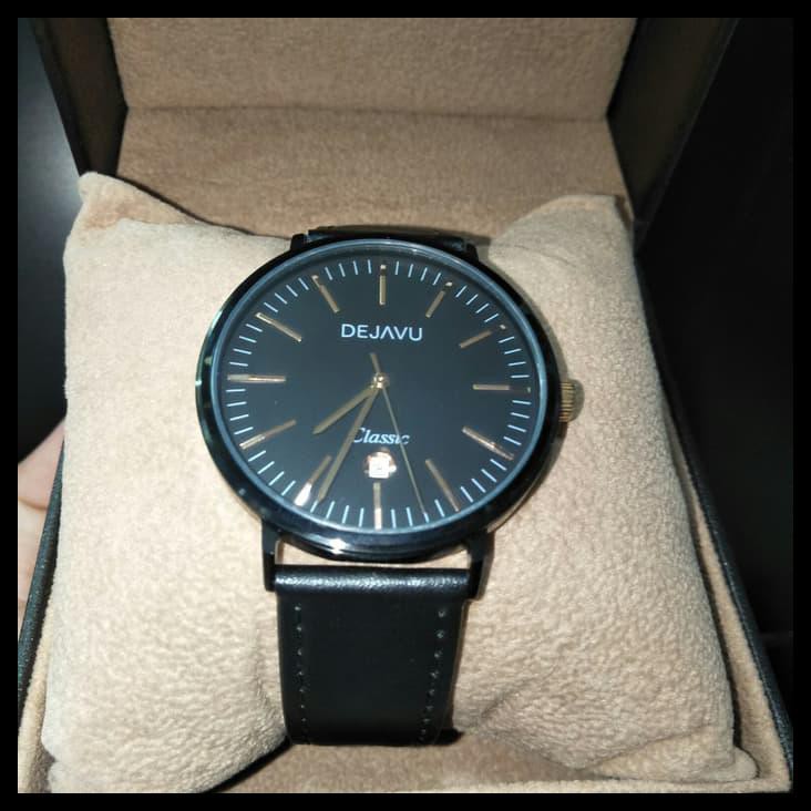 Jam Tangan Dejavu Pria