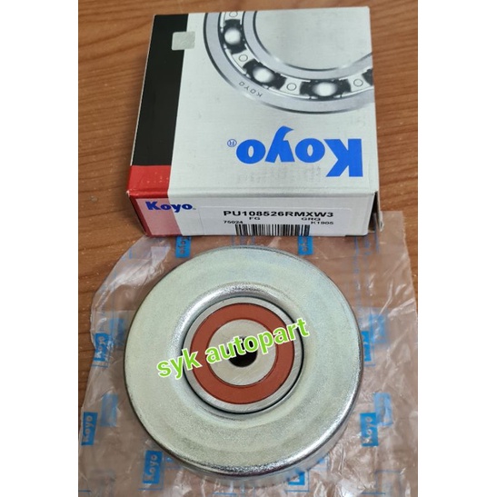 pulley tensioner PU108526RMXW3 KOYO