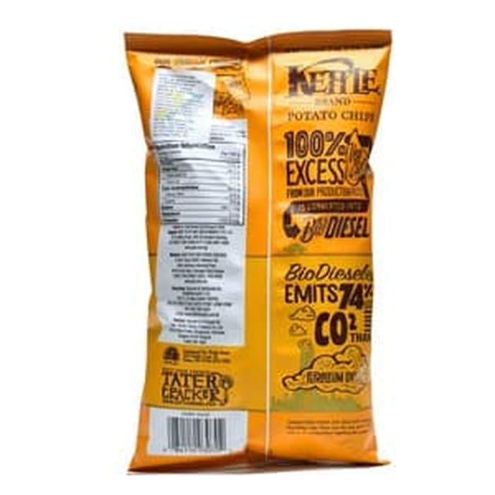 

Potato Chips Honey Dijon Kettle 142 gr