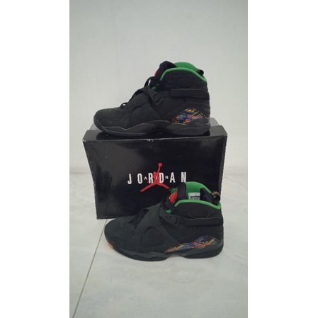 Nike Air Jordan 8 Retro Limited Edition