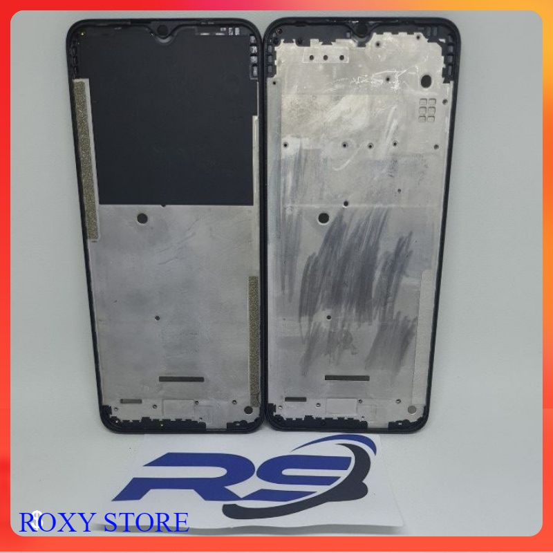 Frame Bezzel Tulang Tengah Tatakan Lcd Infinix Hot 10 Play / X688