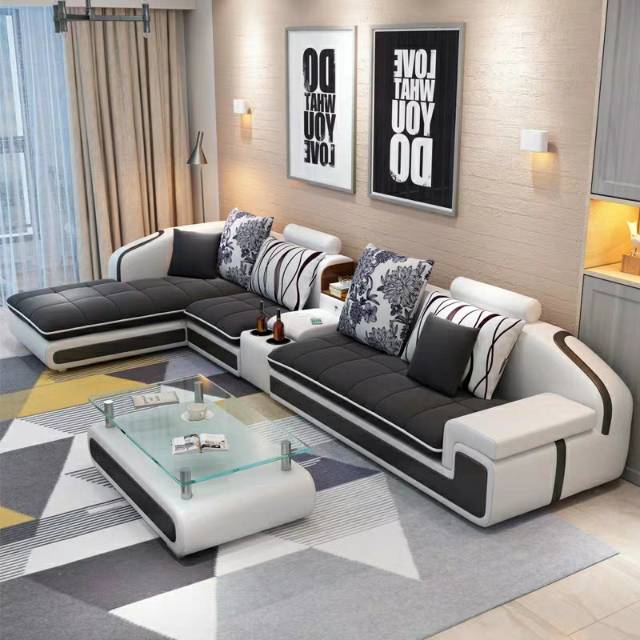 SOFA L/SOFA MINIMALIS/SOFA MODERN
