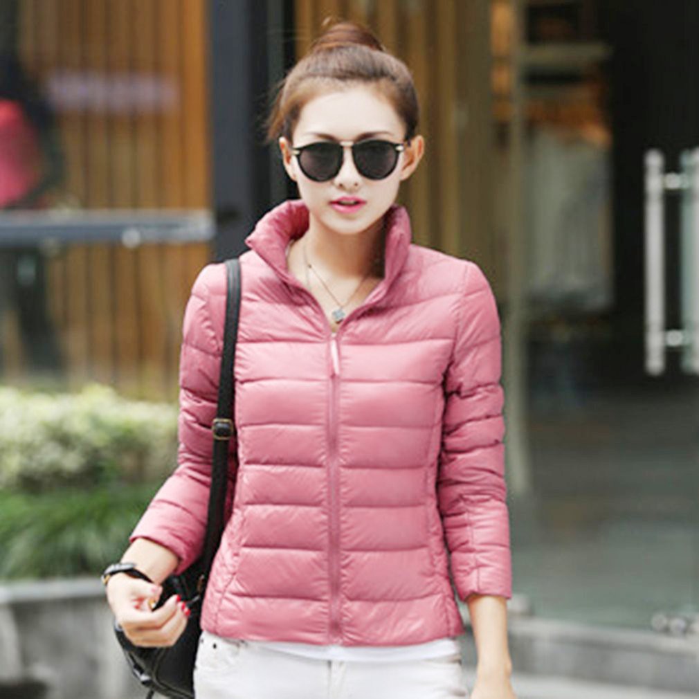 68 Model Jaket Wanita Bahan Katun HD