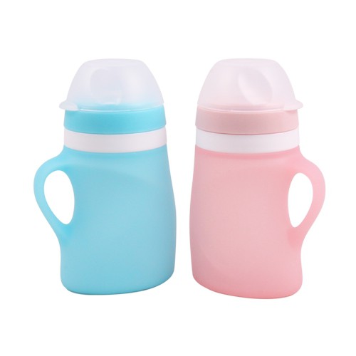 Babyqlo Tempat Makan Bayi / Baby Food Pouches