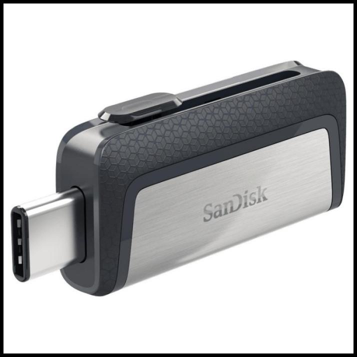 Original Sandisk Ultra Dual Usb Drive Type-C 16Gb 32Gb 64Gb 128Gb 256G