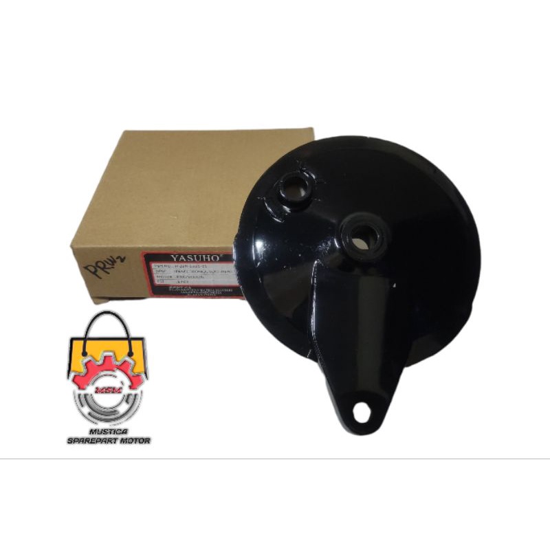 PANEL/TUTUP TROMOL BELAKANG YAMAHA RX-KING/VIXION YASUHO