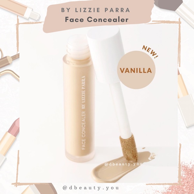 BLP - Face Concealer-Vanilla