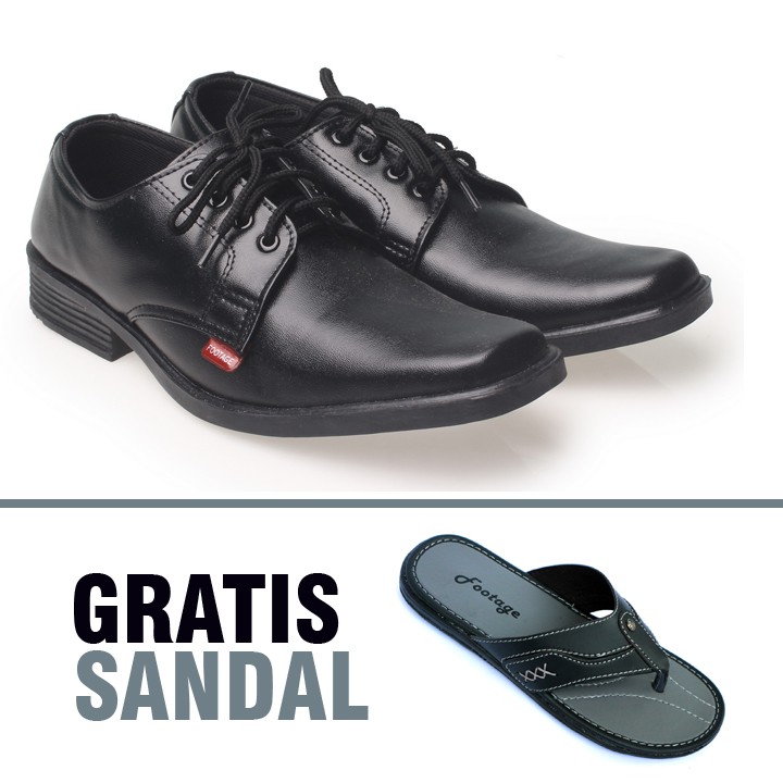 Sepatu Pantufel D 05 Gratis Sandal Footage R 05