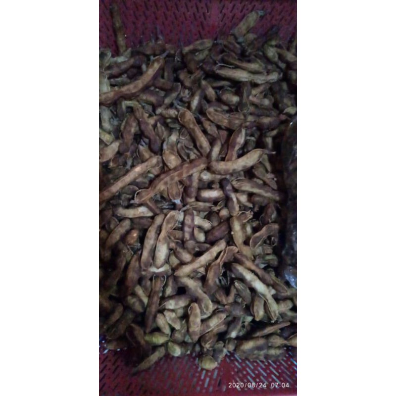 

Asem segar