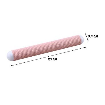 Rolling Pin / Penggiling Adonan Anti lengket Bahan Abs Food Grade Non Sticky