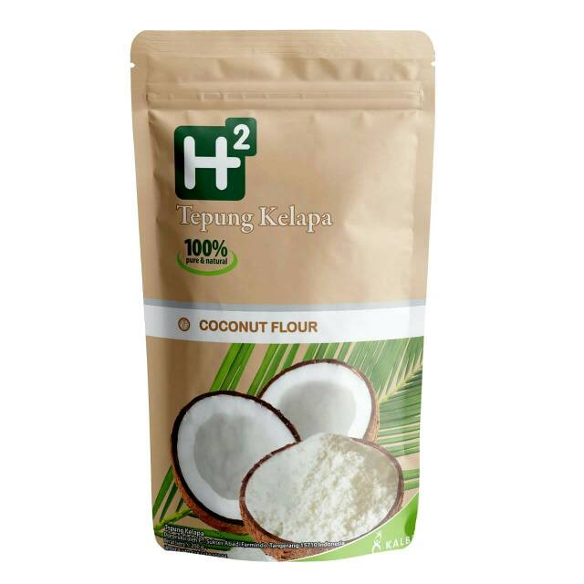 

H2 TEPUNG KELAPA