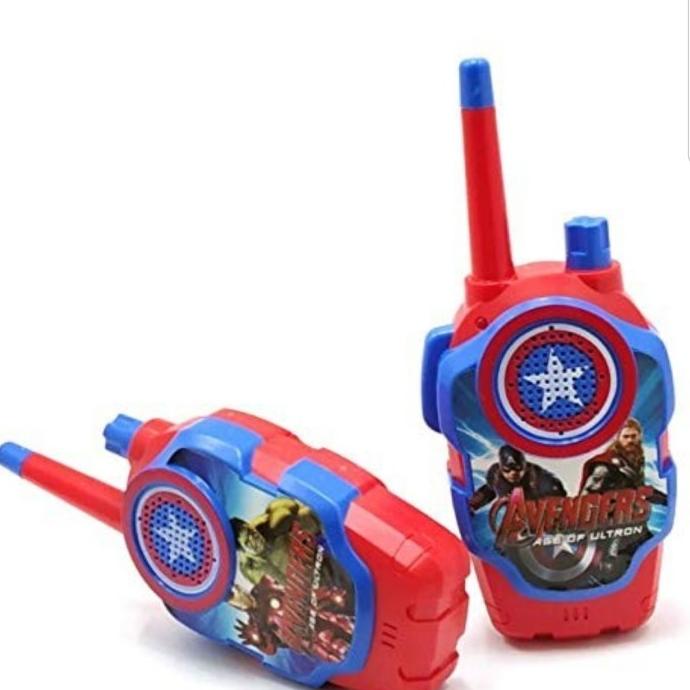diskon Mainan Walkie Talkie HT Anak - Mainan HT Walkie Talkie