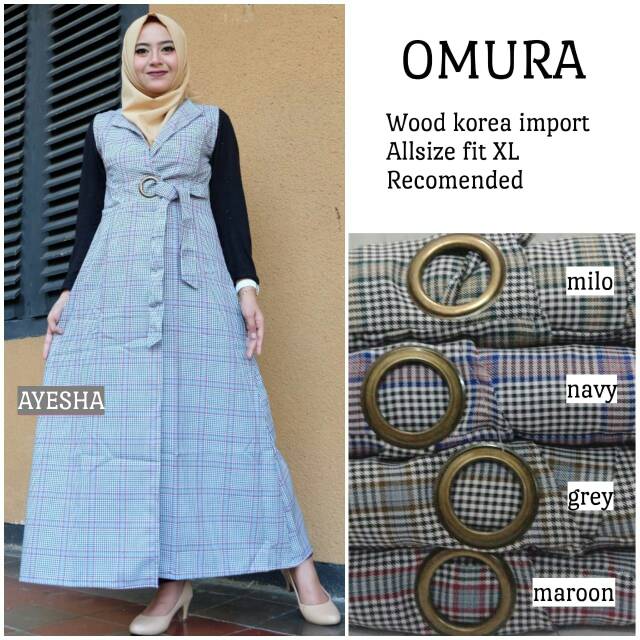 OMURA BY AYESHA