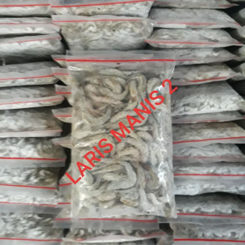 

Udang api beku sedang-Udang tambak 500gram