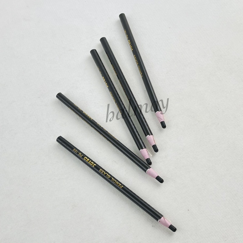 

PENSIL / PENCIL GLASS / KACA JOYKO PG - 100 HITAM