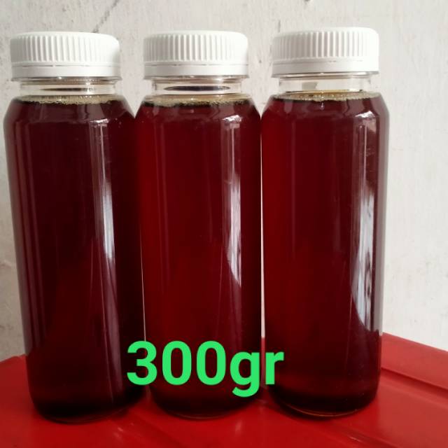 

Madu hutan Kalimantan 300gr