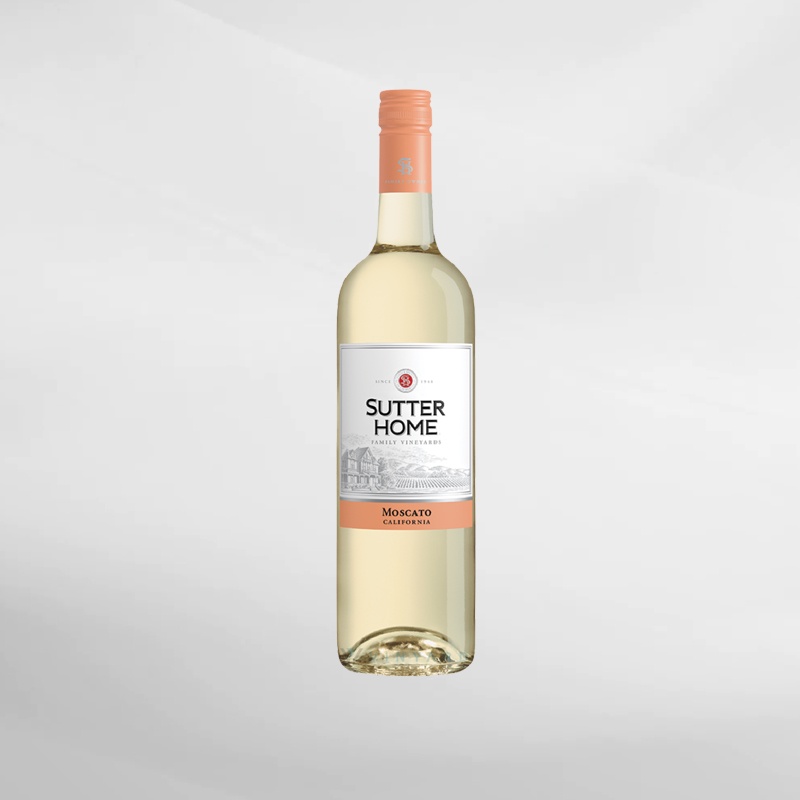 Sutter Home Wine Moscato 750 ml