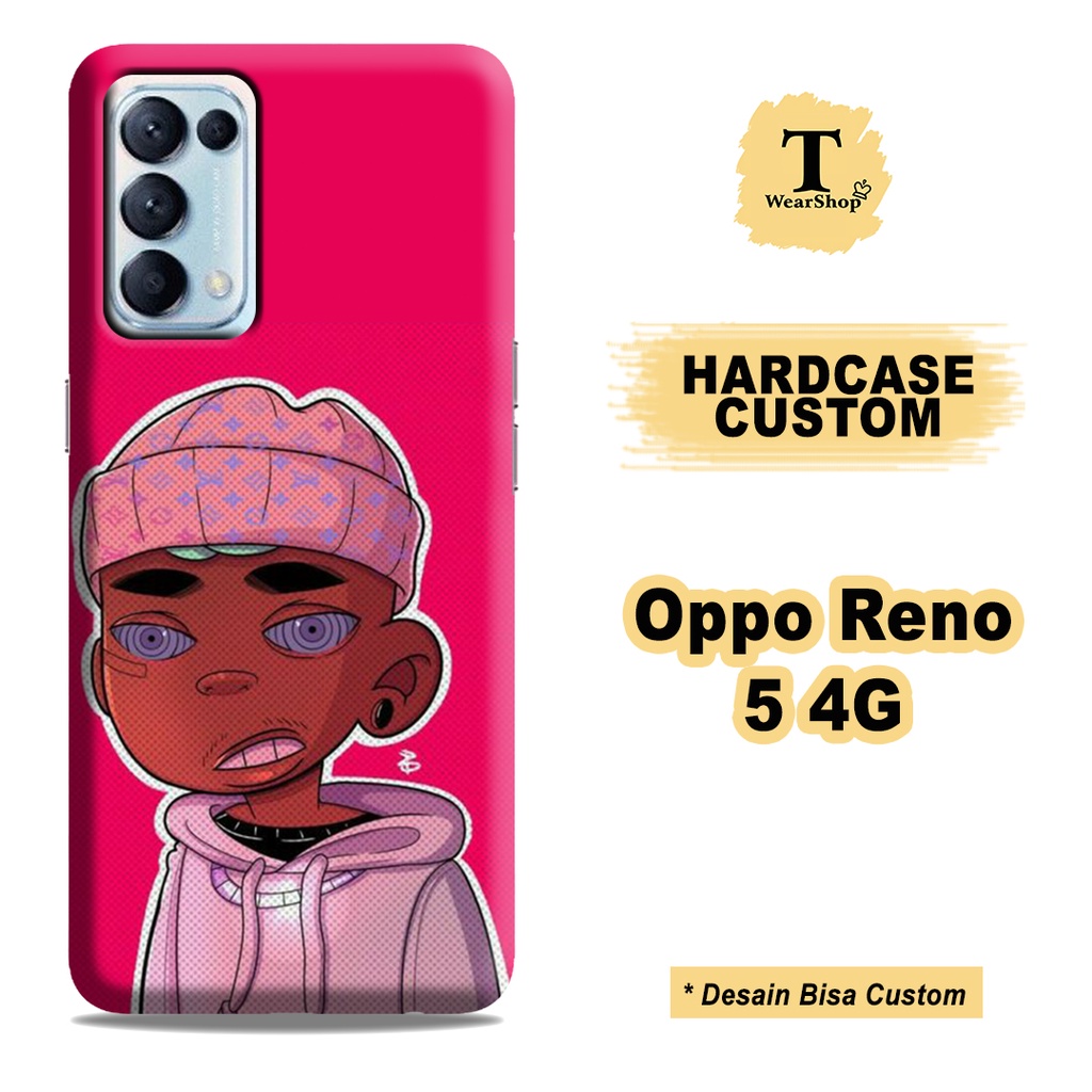 Custom Case Hard Case Oppo Reno 5 4G High Quality