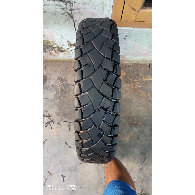 ban semi trail 120/80-17