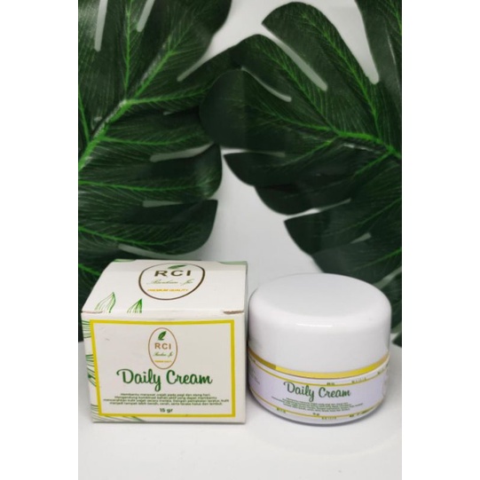 Daily cream RCI Skincare