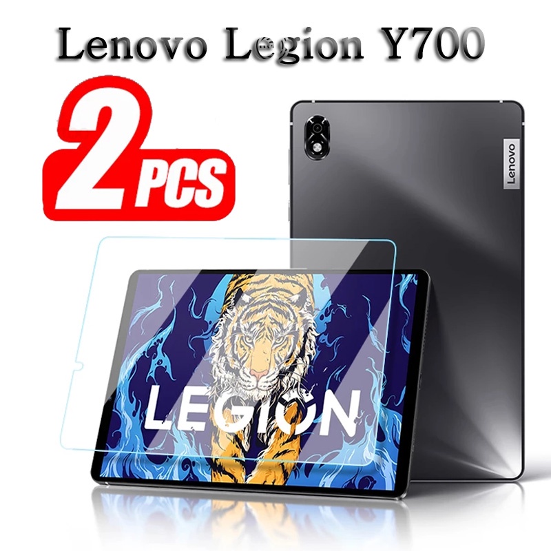 2 Pak Pelindung Layar Tempered Glass Anti Gores Untuk Lenovo Legion Y700 2022 TB-9707F TB-9707N 8.8 &quot;