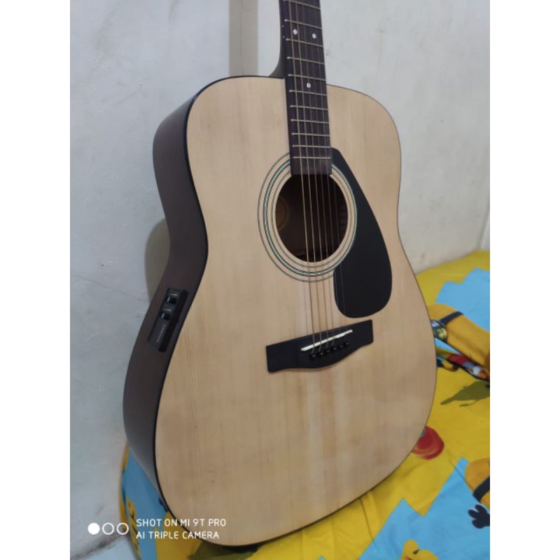 gitar yamaha fx310 ori