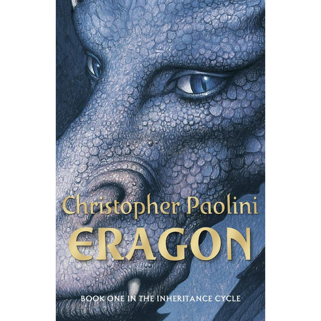 Christopher Paolini Eragon Cumpr