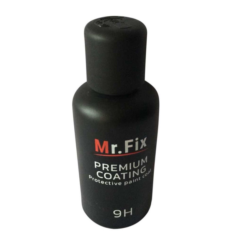 Mr Fix mrfix Premium Nano Ceramic Coating 9H Original Authentic Perawatan Exterior Bodi Mobil Motor