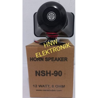 Jual Pengeras Suara Speaker Horn Speaker Toa Kotak Narae NSH 90 12watt