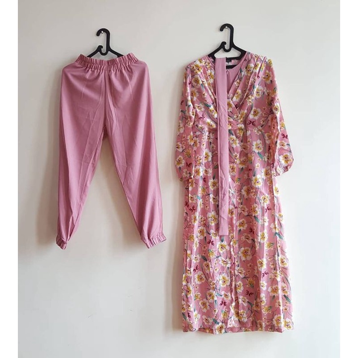 Setelan celana / setelan muslim