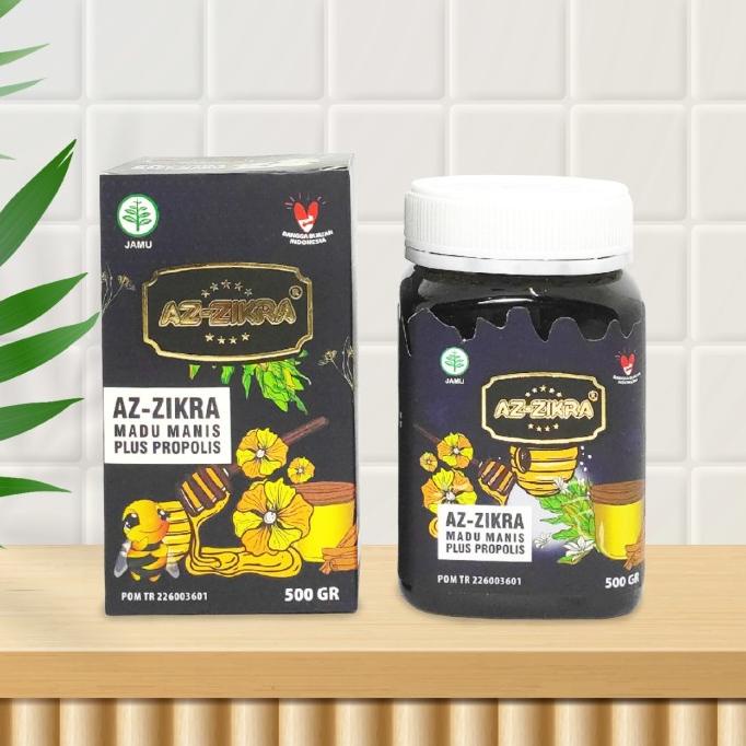 

Az Zikra Madu Hutan Super