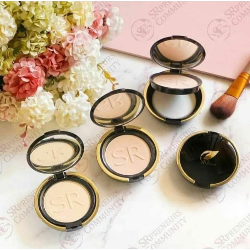 Compact Powder SR12
