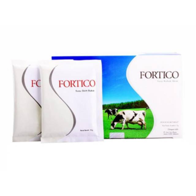 Fortico Susu Fortico Colostrum Pengganti NACO IgG Plus