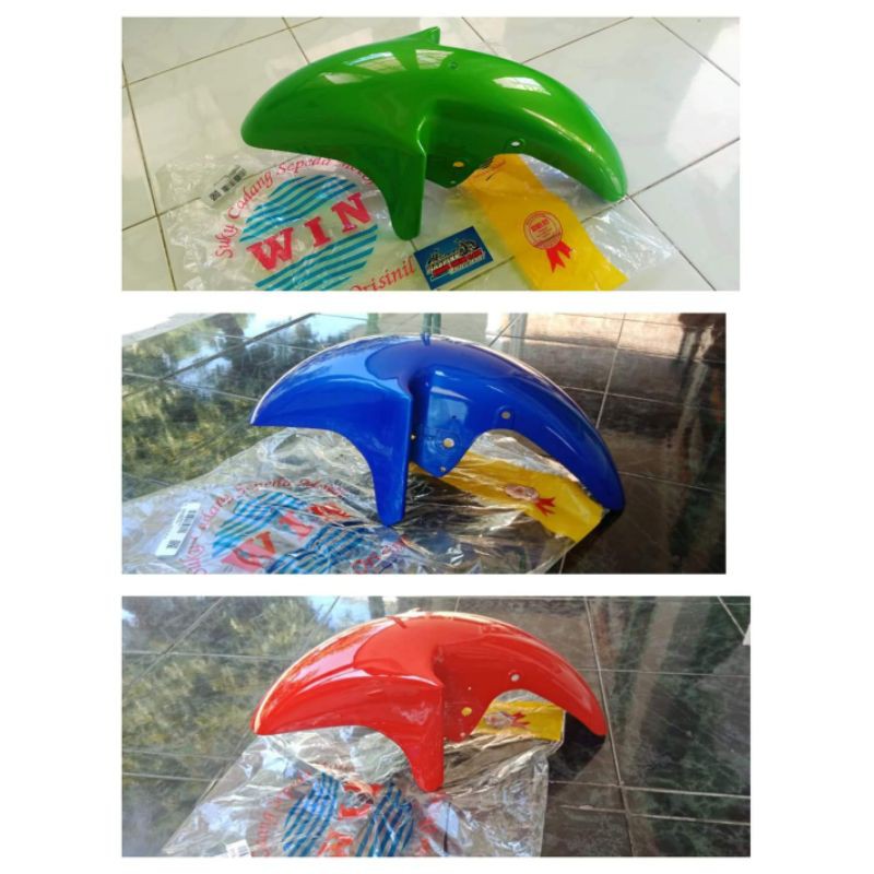 Slebor ninja rr spakbor ninja rr slebor depan ninja rr warna warni