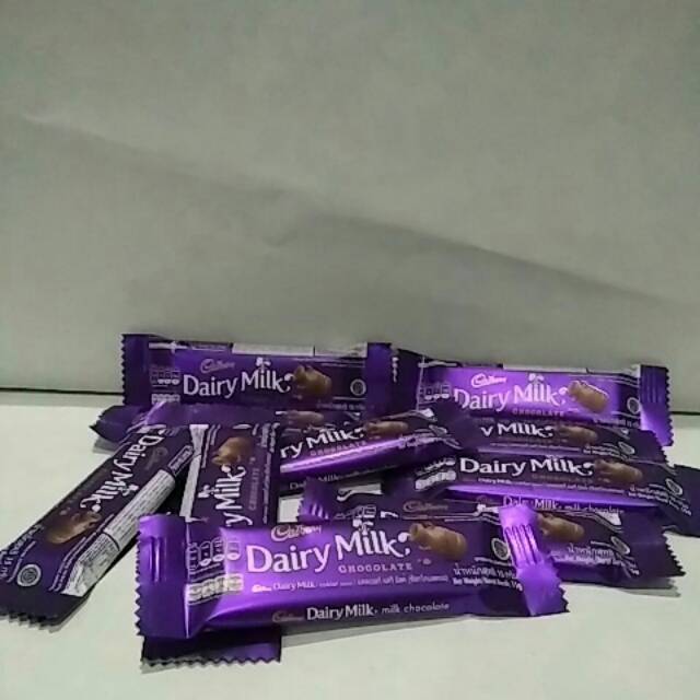 Cokelat Cadbury 15 gram