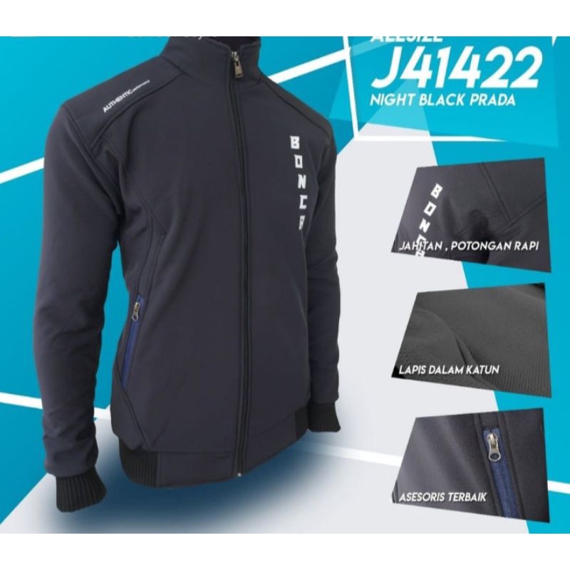 jaket bonca ori m l xl-A