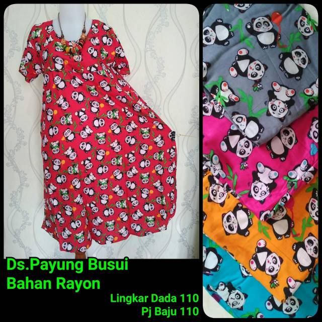 Daster Payung Grosir