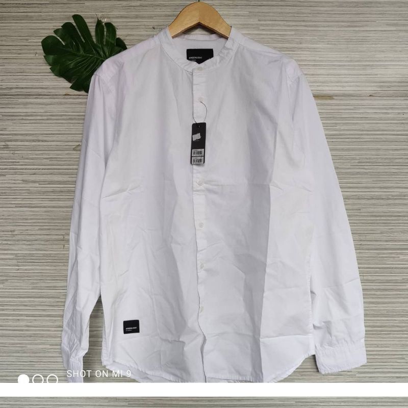 Kemeja GREENLIGHT Original