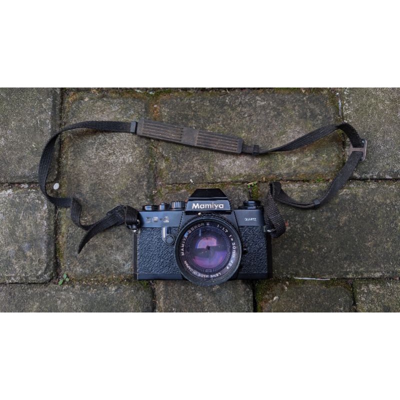 Mamiya Analog Kamera