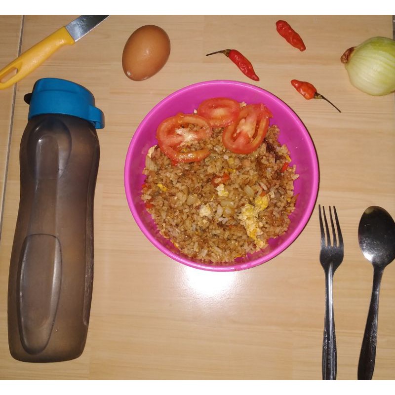 

Nasi Goreng Bumbu Pecel