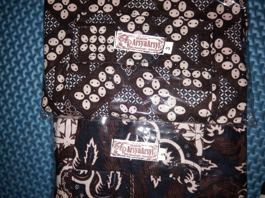 Celana Anak Cowok Batik/ Celana Boim / Celana Batik Anak / Celana Panjang Batik Anak